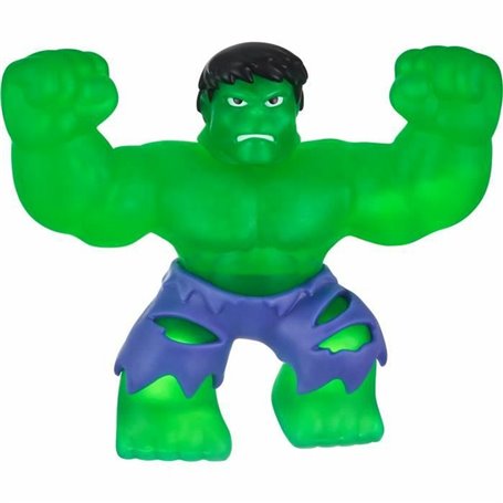 Figurine daction Moose Toys Hulk S3 - Goo Jit Zu 11 cm