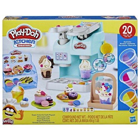 Play-Doh Mon super café