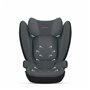 Siège de Voiture Cybex Solution B i-Fix Gris II (15-25 kg)