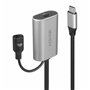 Lindy 43271 câble USB 5 m USB 3.2 Gen 1 (3.1 Gen 1) USB C Noir