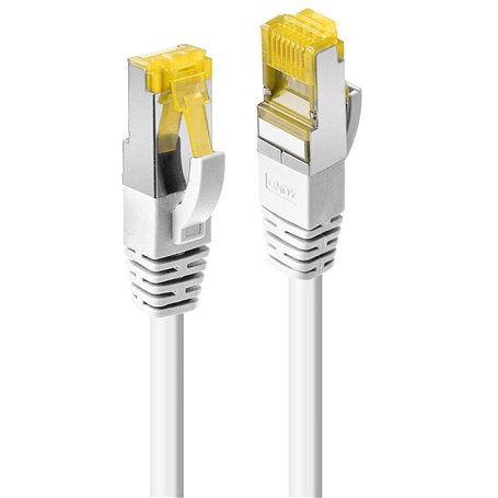 Lindy 47320 câble de réseau Blanc 0