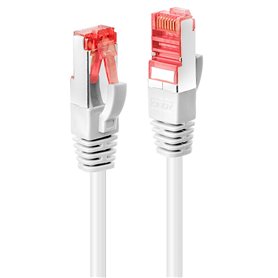 Lindy 47800 câble de réseau Blanc 20 m Cat6 S/FTP (S-STP)