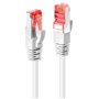 Lindy 47800 câble de réseau Blanc 20 m Cat6 S/FTP (S-STP)