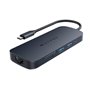 Targus HD4004GL station d'accueil USB Type-C Bleu
