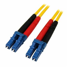 Câble à fibre optique Startech SMFIBLCLC10