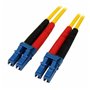 Câble à fibre optique Startech SMFIBLCLC10
