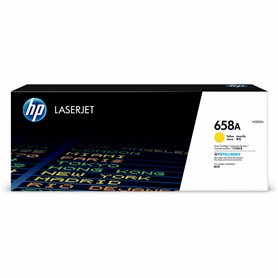 Toner HP LaserJet 658A