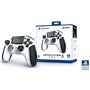 Commande Gaming Sans Fil Nacon Revolution 5 Pro Blanc