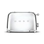 Grille-pain Smeg TSF01SSEU 950 W Chrome
