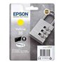 Epson Padlock Singlepack Yellow 35 DURABrite Ultra Ink