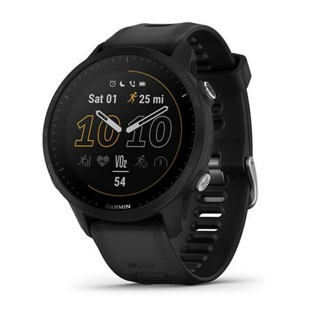 Smartwatch avec Podomètre GARMIN 010-02638-30 Noir Gris Oui 1