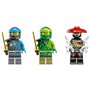 Set de construction Lego 71800 Ninjago 173 Pièces Doré + 6 Ans