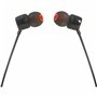 Casque bouton JBL T110 Noir