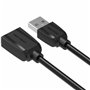 Câble Rallonge à USB Vention VAS-A45-B100 Noir 1 m