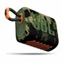 Haut-parleurs bluetooth portables JBL JBLGO3SQUAD Imprimé