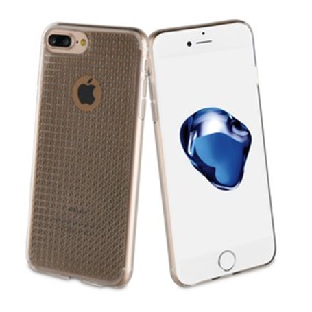 COQUE KALEI NOIR: APPLE IPHONE 6+/6S+/7+/8+