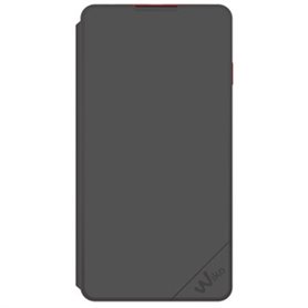 ETUI FOLIO GRIS GAME CHANGER POUR WIKO SUNNY