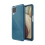 COQUE CLEAR BLEU POUR SAMSUNG A12/A12S