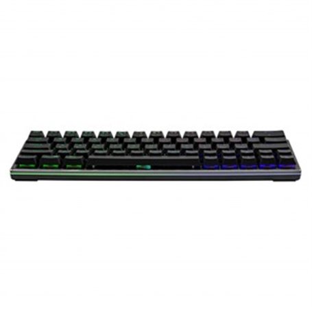 CLAV GAMING SS FIL COMPACT SK622 NOIR SWITCHES TTC RED