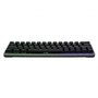CLAV GAMING SS FIL COMPACT SK622 NOIR SWITCHES TTC RED