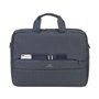 PRATER SACOCHE POUR LAPTOP 15.6" GRIS FONCE