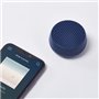 MINO S ENCEINTE BLUETOOTH DE POCHE 3W BLEU FONCE