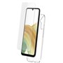 PACK COQUE SOUPLE + VERRE TREMPE SAMSUNG GALAXY A34 5G