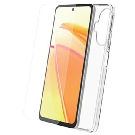 STARTER PACK COQUE SOUPLE + VERRE TREMPE REALME C55