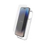 PACK COQUE SOUPLE + VERRE TREMPE IPHONE 15 PRO