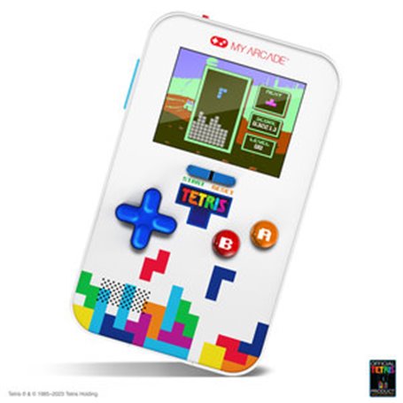 GO GAMER TETRIS 301 JEUX EN 1