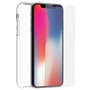 PACK COQUE RECYCLETEK + VERRE TREMPE IPHONE XS/X