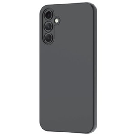 COQUE SMOOTHIE TPU NOIR SAMSUNG GALAXY A15 4G/5G