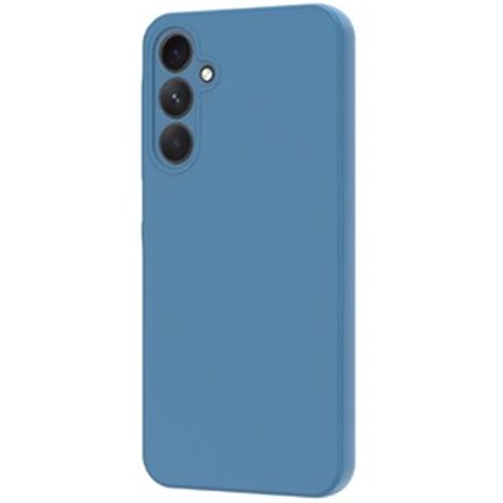 COQUE SMOOTHIE TPU BLEU SAMSUNG GALAXY A25 5G