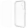 PACK COQUE SOUPLE + VERRE TREMPE SAMSUNG GALAXY A15 4G/5G