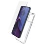 STARTER PACK COQUE SOUPLE + VERRE TREMPE MOTOROLA G84