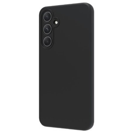 COQUE SMOOTHIE TPU NOIR SAMSUNG GALAXY A55 5G