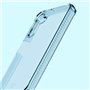 COQUE RENFO 3M SPECTRUMR SAMSUNG GALAXY A15 4G/5G CLEAR BLUE