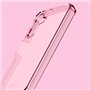 COQUE RENFO 3M SPECTRUMR SAMSUNG GALAXY A15 4G/5G CLEAR PINK
