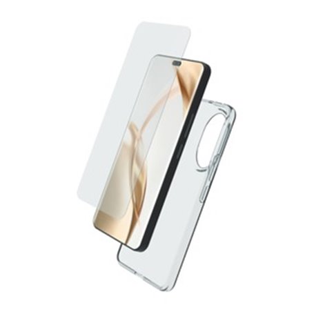 STARTER PACK COQUE SOUPLE + VERRE TREMPE 3D HONOR 200 5G