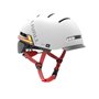 CASQUE URBAIN INTELLIGENT Sandstone Grey M