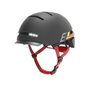 CASQUE URBAIN INTELLIGENT Midnight Black L