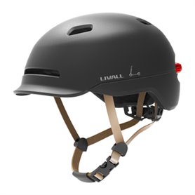 CASQUE URBAIN C20 Midnight Black M