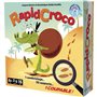 RapidCroco - Asmodee - Jeu d'enquete - 32 Suspect 1 coupable