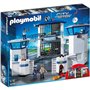 PLAYMOBIL - 6919 - City Action - Commissariat de Police avec Prison