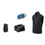 Veste chauffante Bosch Professional GHV 12+18V XA taille S