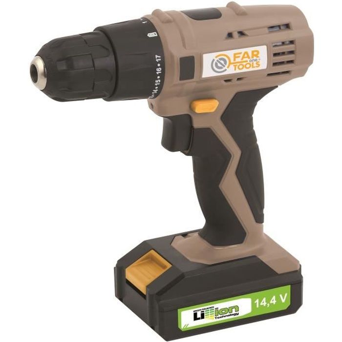 Fartools Electroportatifs sans fil