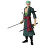 Figurine Anime Heroes 17 cm - Roronoa Zoro - BANDAI One Piece