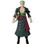 Figurine Anime Heroes 17 cm - Roronoa Zoro - BANDAI One Piece