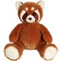Peluche Panda Roux Géant - GIPSY TOYS - 70 cm