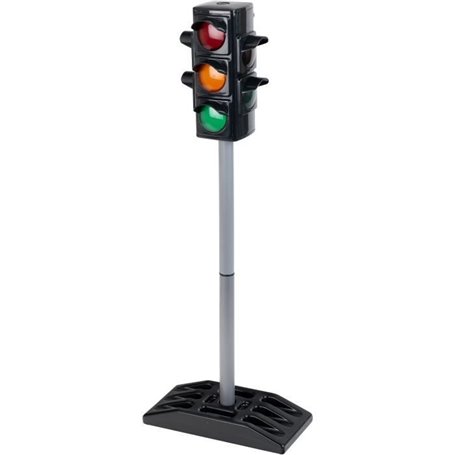 Feu tricolore électronique avec fonctionnement manuel et automatique - KLEIN - 2990